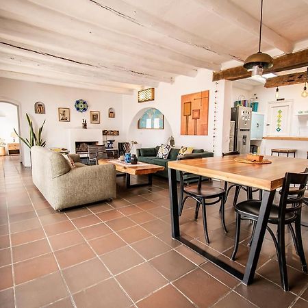Casa Mediterranea Villa De Leyva Ngoại thất bức ảnh
