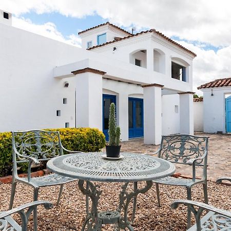Casa Mediterranea Villa De Leyva Ngoại thất bức ảnh