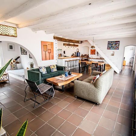Casa Mediterranea Villa De Leyva Ngoại thất bức ảnh