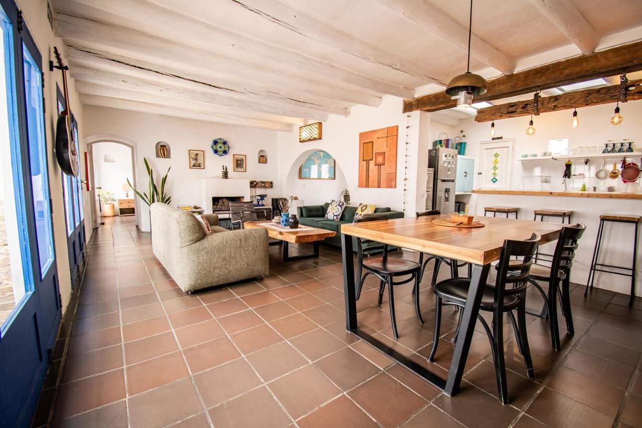 Casa Mediterranea Villa De Leyva Ngoại thất bức ảnh