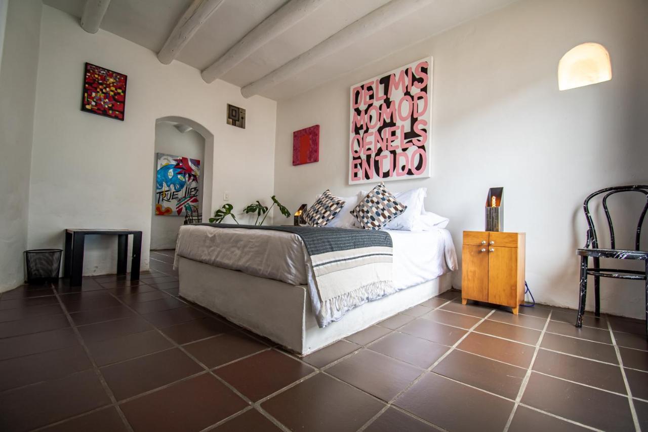 Casa Mediterranea Villa De Leyva Ngoại thất bức ảnh