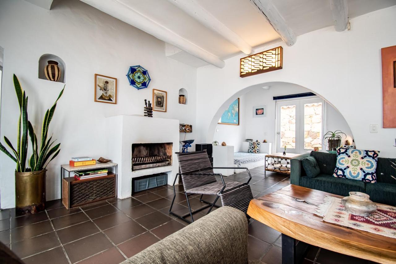 Casa Mediterranea Villa De Leyva Ngoại thất bức ảnh