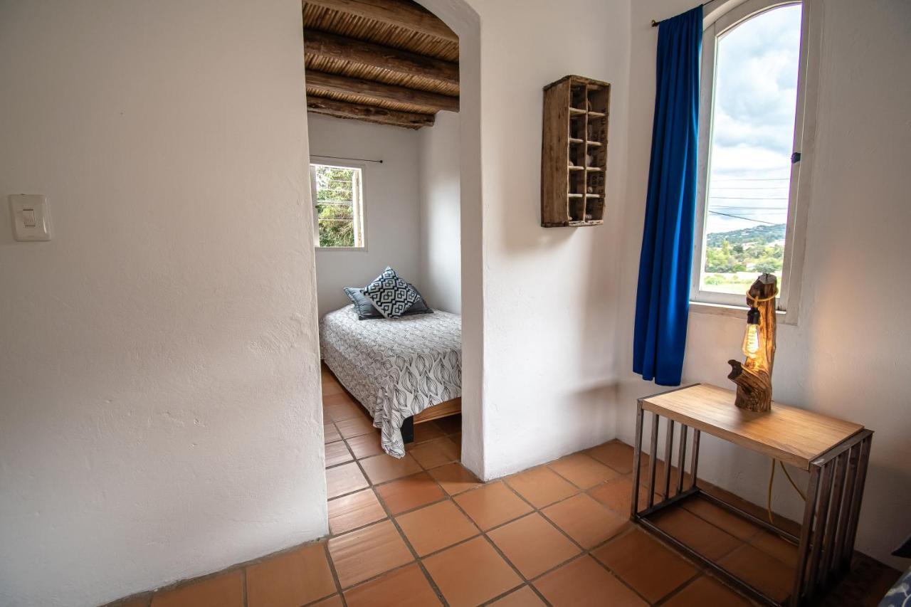 Casa Mediterranea Villa De Leyva Ngoại thất bức ảnh
