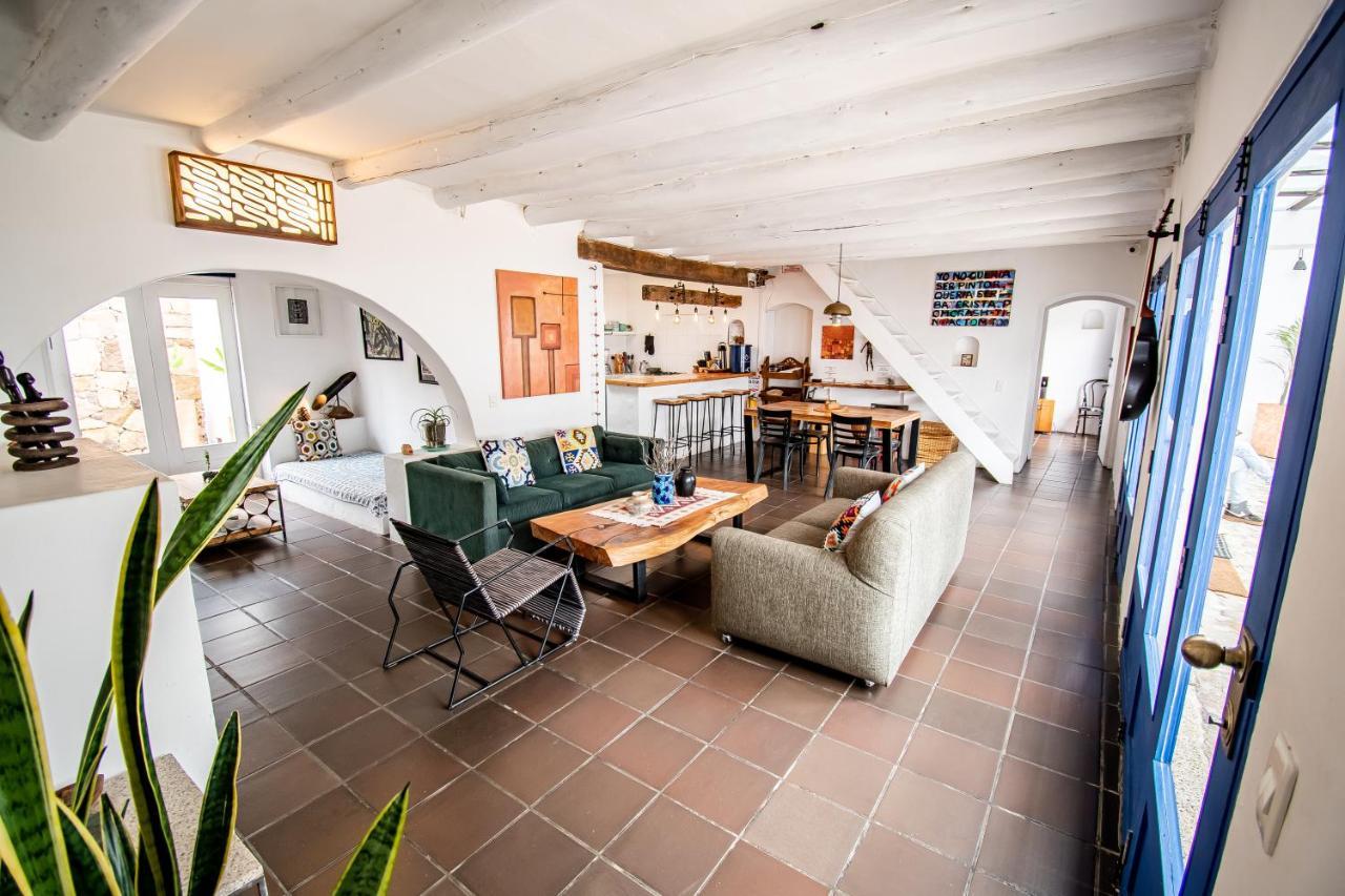 Casa Mediterranea Villa De Leyva Ngoại thất bức ảnh