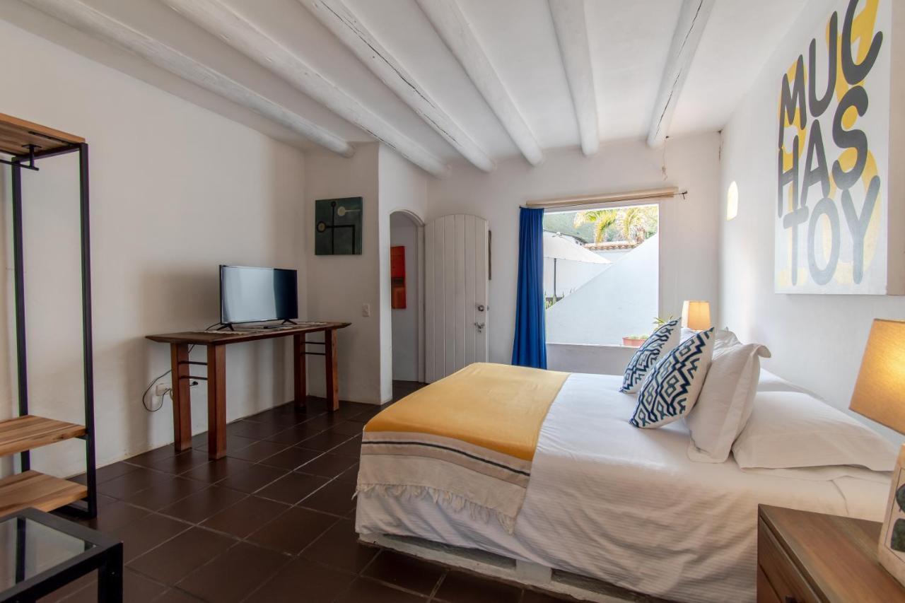 Casa Mediterranea Villa De Leyva Ngoại thất bức ảnh