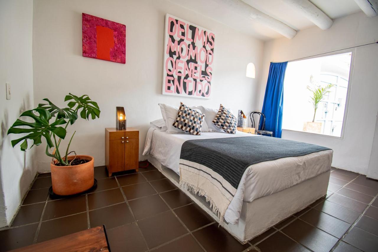 Casa Mediterranea Villa De Leyva Ngoại thất bức ảnh