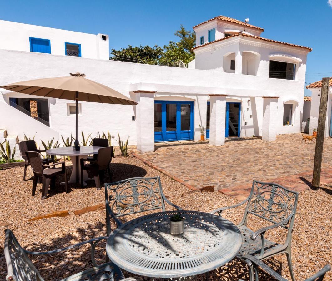 Casa Mediterranea Villa De Leyva Ngoại thất bức ảnh