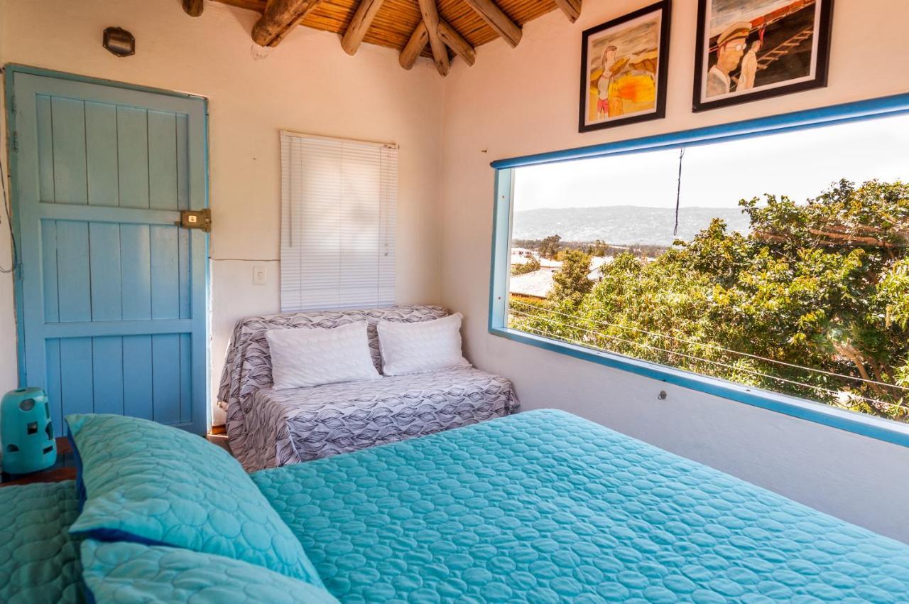 Casa Mediterranea Villa De Leyva Ngoại thất bức ảnh