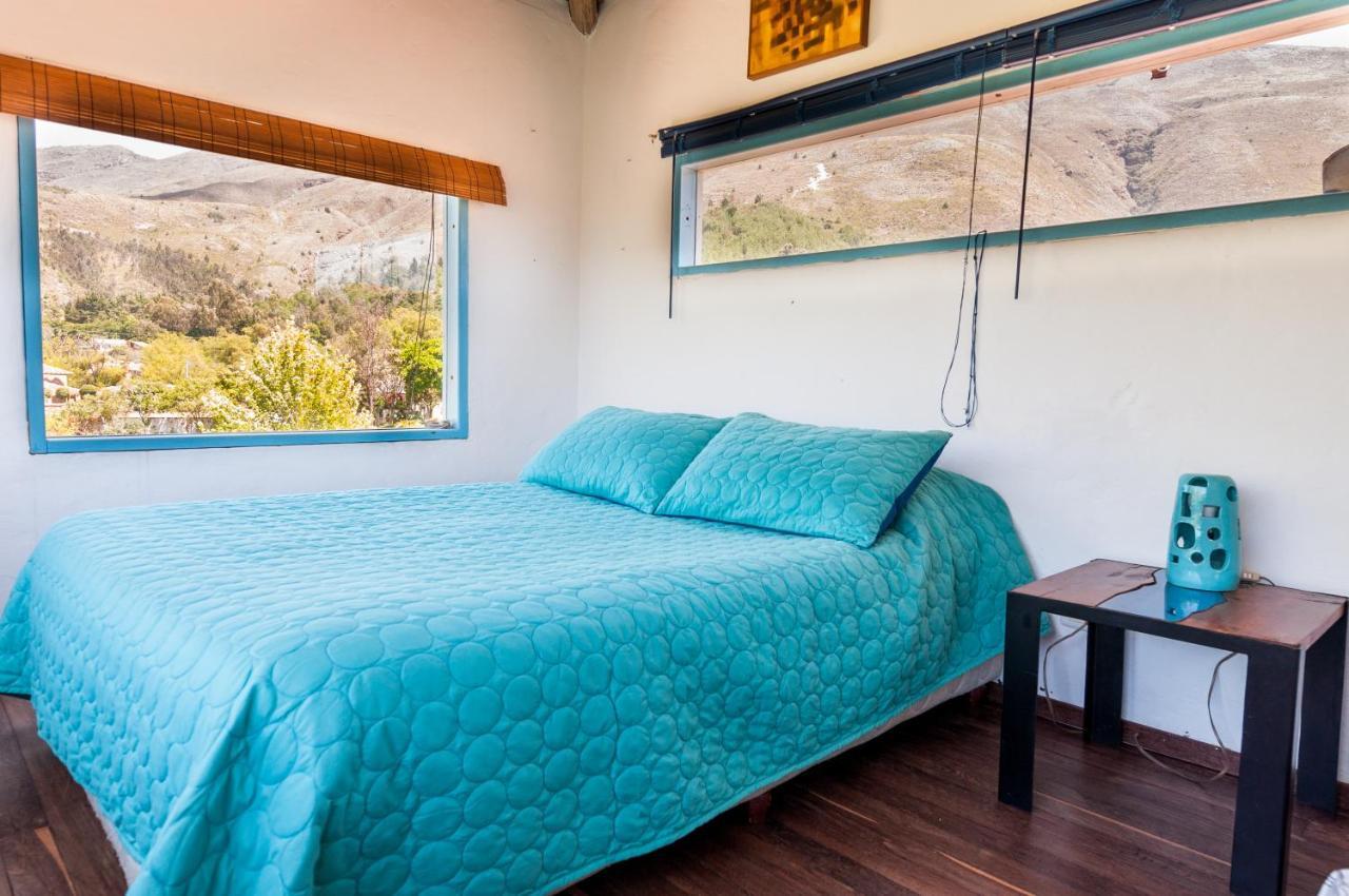 Casa Mediterranea Villa De Leyva Ngoại thất bức ảnh