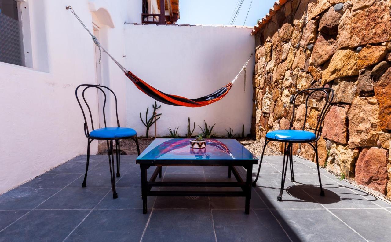 Casa Mediterranea Villa De Leyva Ngoại thất bức ảnh
