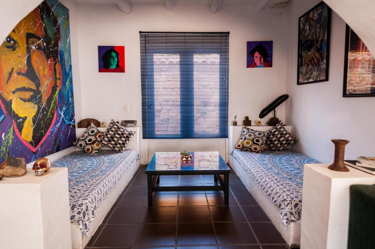 Casa Mediterranea Villa De Leyva Ngoại thất bức ảnh
