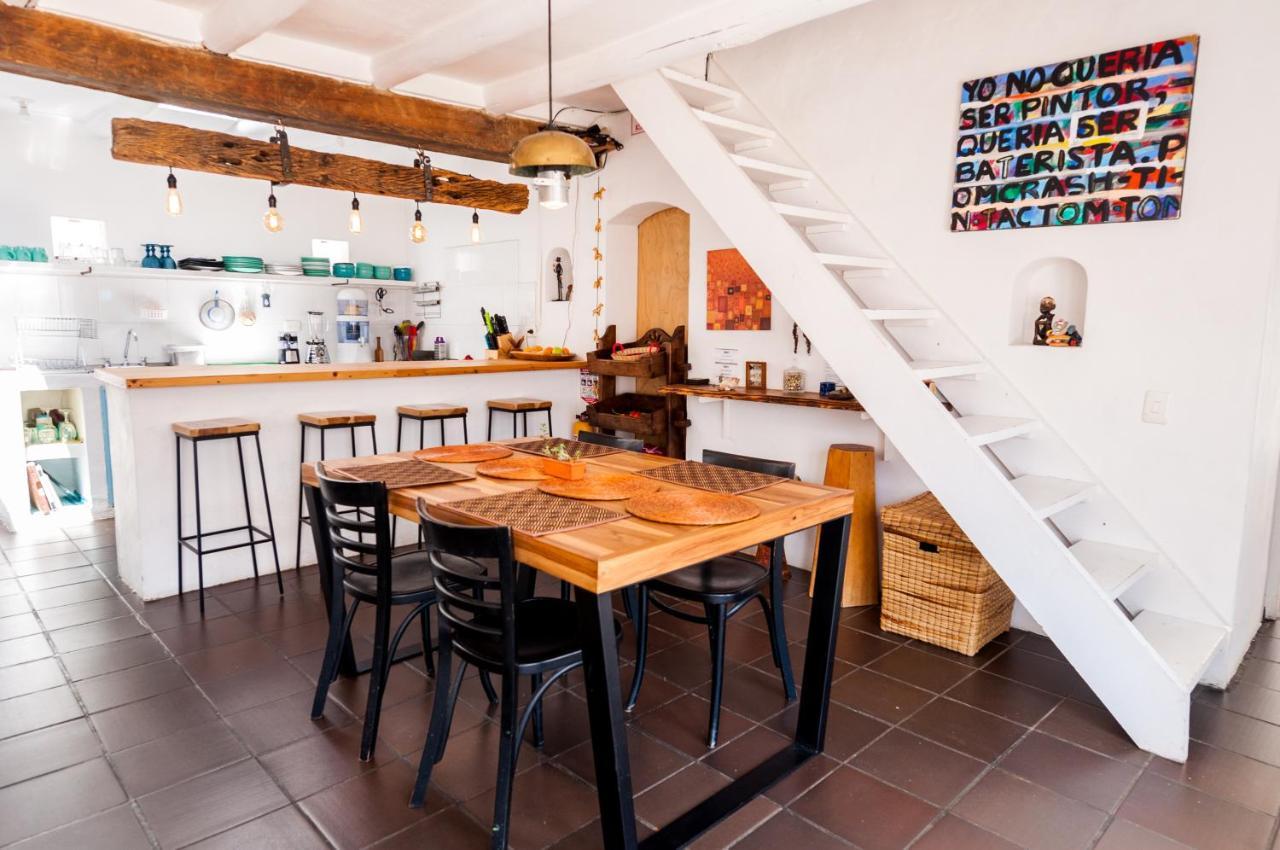 Casa Mediterranea Villa De Leyva Ngoại thất bức ảnh